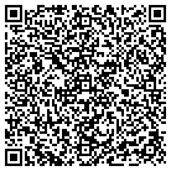 QR-код с контактной информацией организации Бьюти Тай