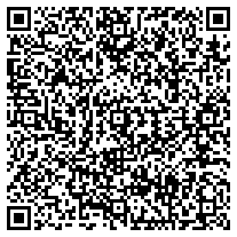 QR-код с контактной информацией организации Поляна