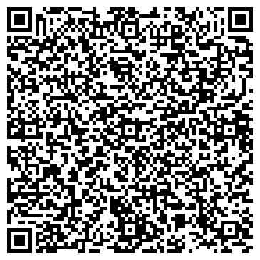 QR-код с контактной информацией организации Синий жираф