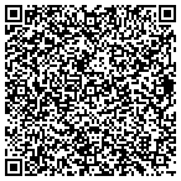 QR-код с контактной информацией организации Дворец культуры железнодорожников РЖД