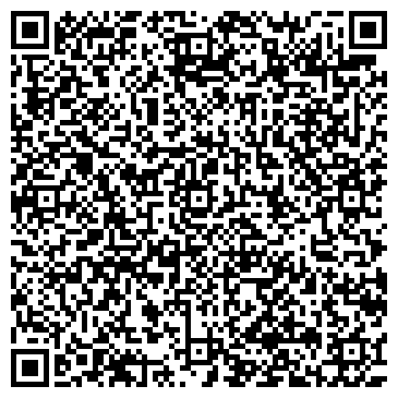 QR-код с контактной информацией организации Эдельвейс