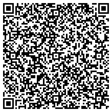 QR-код с контактной информацией организации Феникс, салон красоты, ИП Волкова Е.Г.