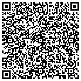 QR-код с контактной информацией организации Клеoпатра