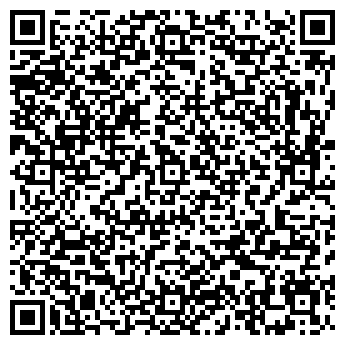 QR-код с контактной информацией организации Santorini