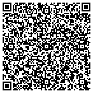 QR-код с контактной информацией организации Магнит