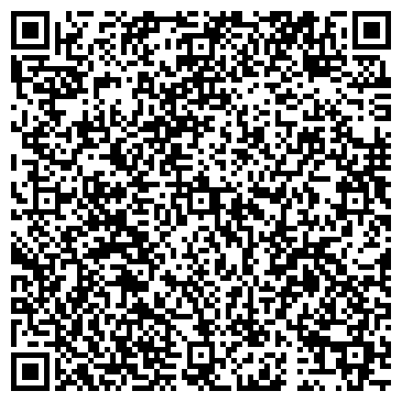 QR-код с контактной информацией организации ООО Авиационно-транспортное агентство
