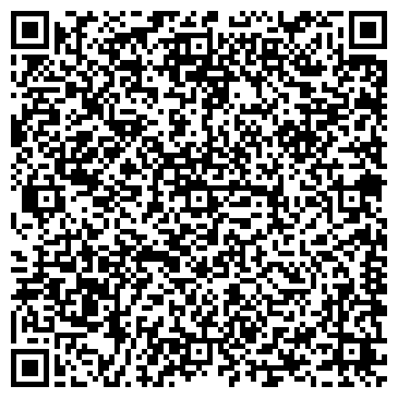 QR-код с контактной информацией организации Русь-Тревел