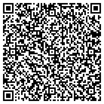 QR-код с контактной информацией организации ООО ЛИСТ