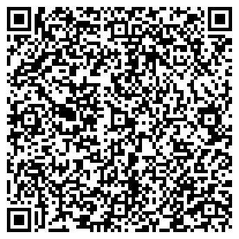 QR-код с контактной информацией организации Магнит