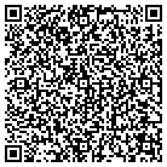 QR-код с контактной информацией организации Магнит