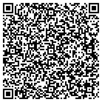 QR-код с контактной информацией организации Миллениум, кафе