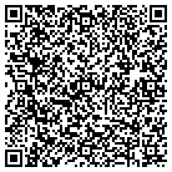 QR-код с контактной информацией организации Anex Tour