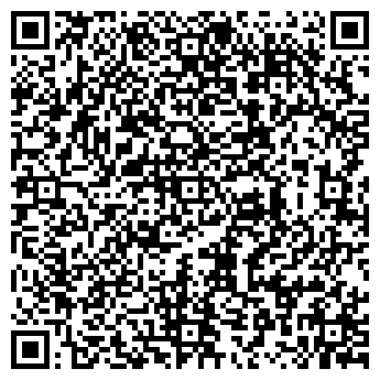 QR-код с контактной информацией организации Кинап мед