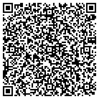 QR-код с контактной информацией организации Ирис