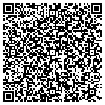 QR-код с контактной информацией организации Магнит