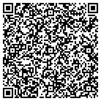 QR-код с контактной информацией организации Магнит