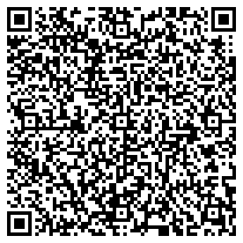 QR-код с контактной информацией организации Магнит