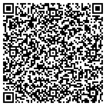 QR-код с контактной информацией организации Париж