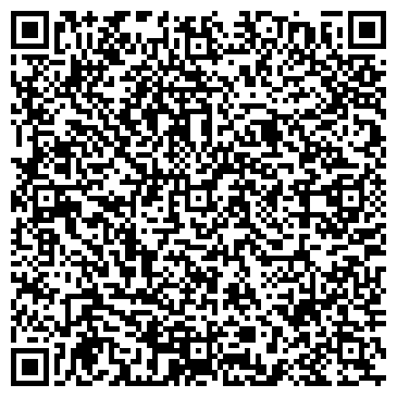 QR-код с контактной информацией организации Фитнес-клуб "FitCurves"