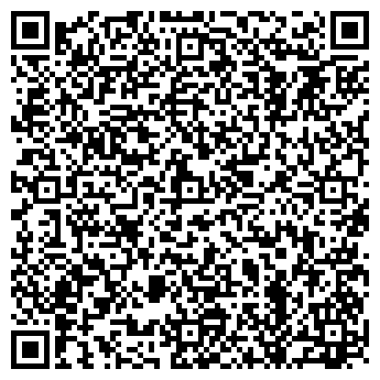 QR-код с контактной информацией организации Студия йоги Айенгара