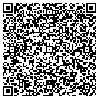 QR-код с контактной информацией организации Багульник, библиотека