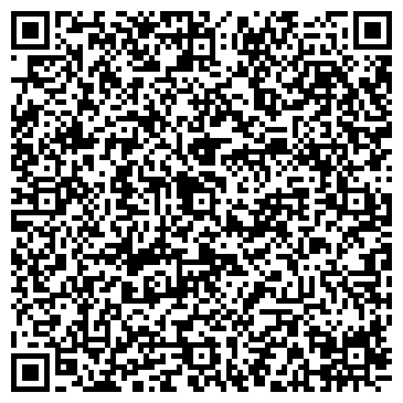 QR-код с контактной информацией организации Планета дерева, центр домостроения, ООО УралХимТекс