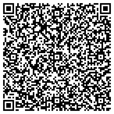 QR-код с контактной информацией организации Дета Элис
