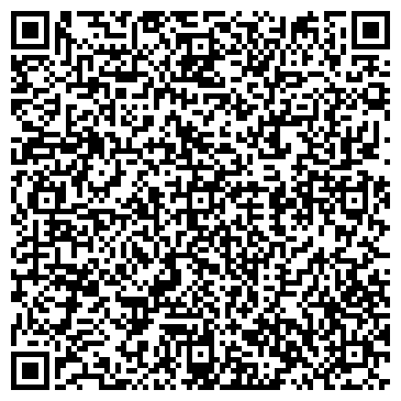 QR-код с контактной информацией организации Шансон, кафе, ООО Альба