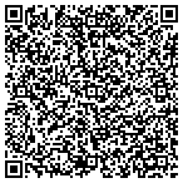 QR-код с контактной информацией организации Первоцвет