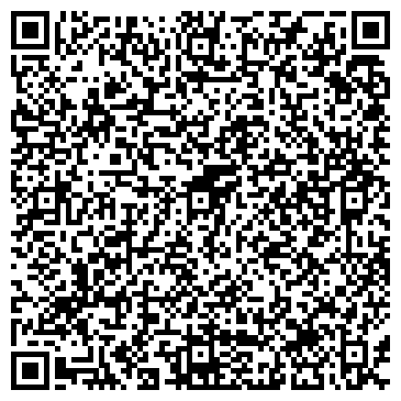 QR-код с контактной информацией организации Алютех74