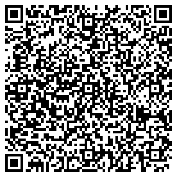 QR-код с контактной информацией организации Дом Открытки