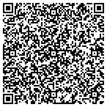 QR-код с контактной информацией организации ООО Интер-Авто