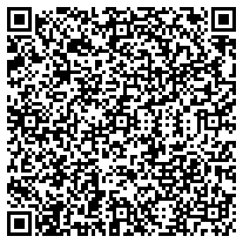 QR-код с контактной информацией организации Фанфан-Тюльпан