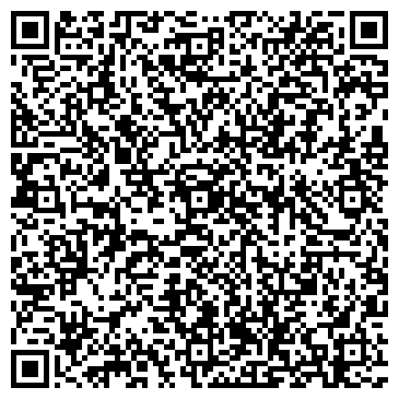 QR-код с контактной информацией организации Мультидом