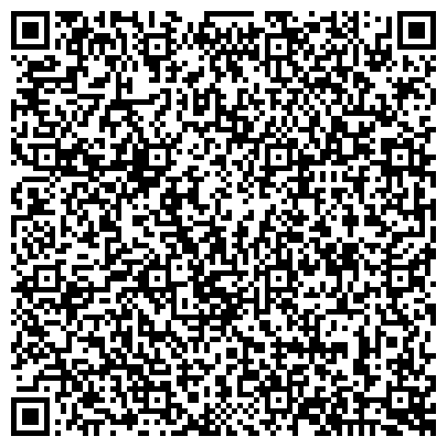 QR-код с контактной информацией организации Библиотека-читальня им. И.С. Тургенева, Центральный административный округ
