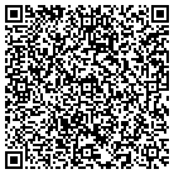 QR-код с контактной информацией организации Альфа-дизайн