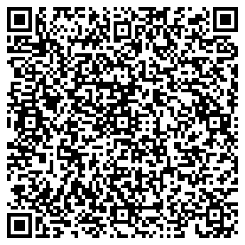 QR-код с контактной информацией организации "Ранчо"