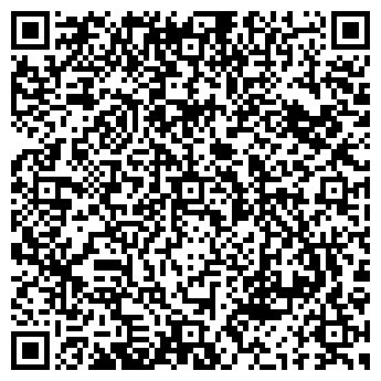 QR-код с контактной информацией организации ЗАО Инсофт