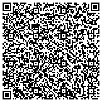 QR-код с контактной информацией организации Центральная городская молодежная библиотека им. М.А. Светлова