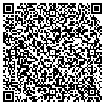 QR-код с контактной информацией организации Галерея света