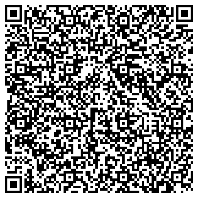 QR-код с контактной информацией организации Центральная городская детская библиотека им. А.П. Гайдара
