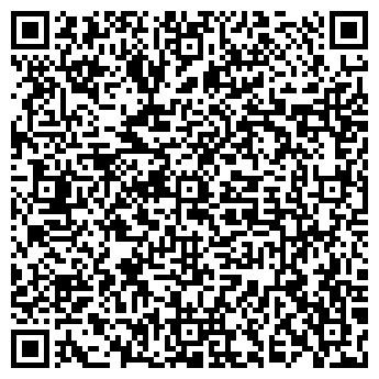 QR-код с контактной информацией организации «Ирбис»