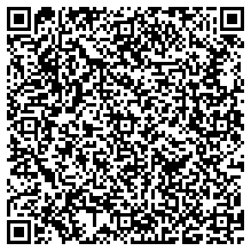 QR-код с контактной информацией организации Детская библиотека им. А.М. Горького