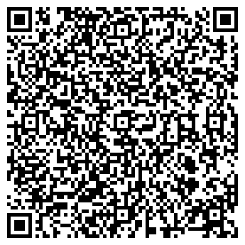QR-код с контактной информацией организации ООО Гиперикум