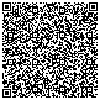 QR-код с контактной информацией организации Библиотека Префекта Центрального административного округа