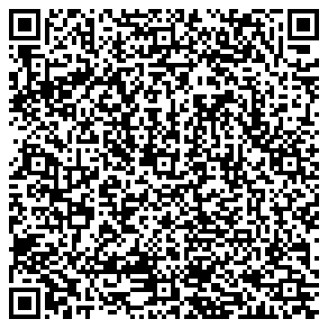 QR-код с контактной информацией организации Dance cafe