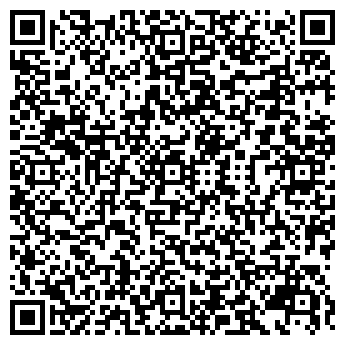 QR-код с контактной информацией организации ПЛАСТИКОВЫЕ ОКНА