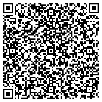 QR-код с контактной информацией организации ООО Ивушка