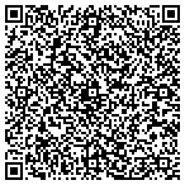 QR-код с контактной информацией организации Киоск по продаже цветов, Левобережный район