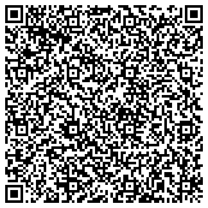 QR-код с контактной информацией организации Центральная городская библиотека, г. Железнодорожный